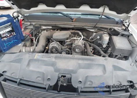 2008 GMC Sierra 1500 Work Truck from USA, damaged, VIN 1GTEC14X98Z305496